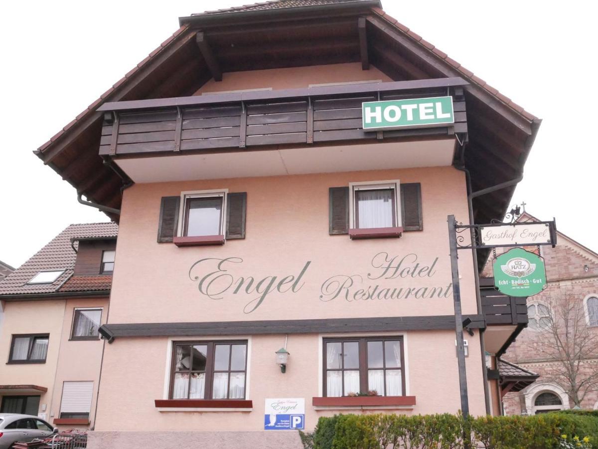 Gasthaus Engel Hotel บรึห์เลอร์ทาล ภายนอก รูปภาพ