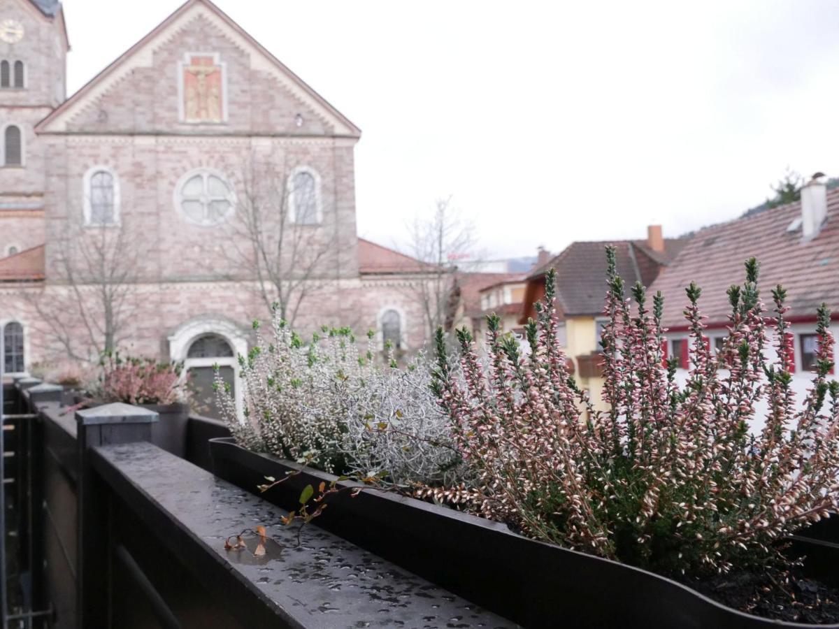 Gasthaus Engel บรึห์เลอร์ทาล ภายนอก รูปภาพ